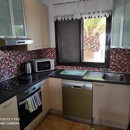 Vista Maravillosa Puerto del Carmen (Lanzarote)